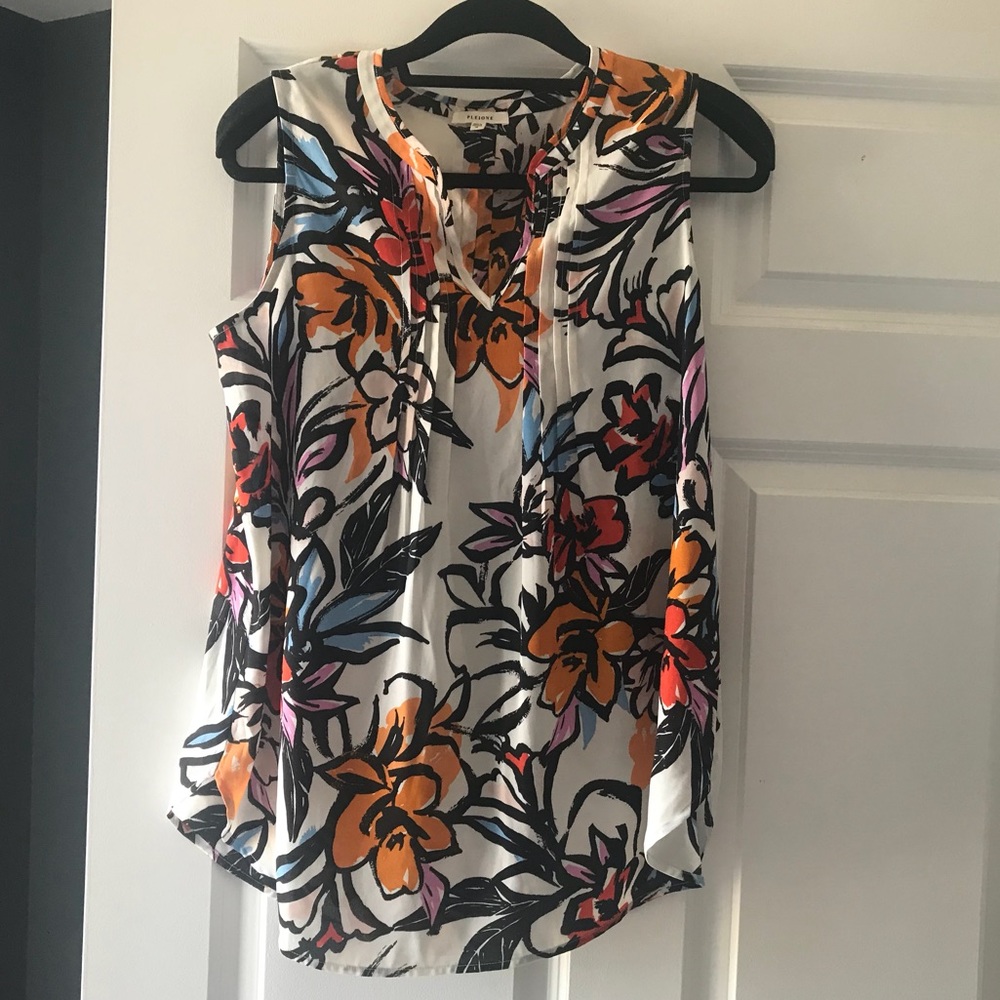 Pleione blouse